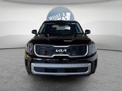 2024 Kia Telluride S MOON RF