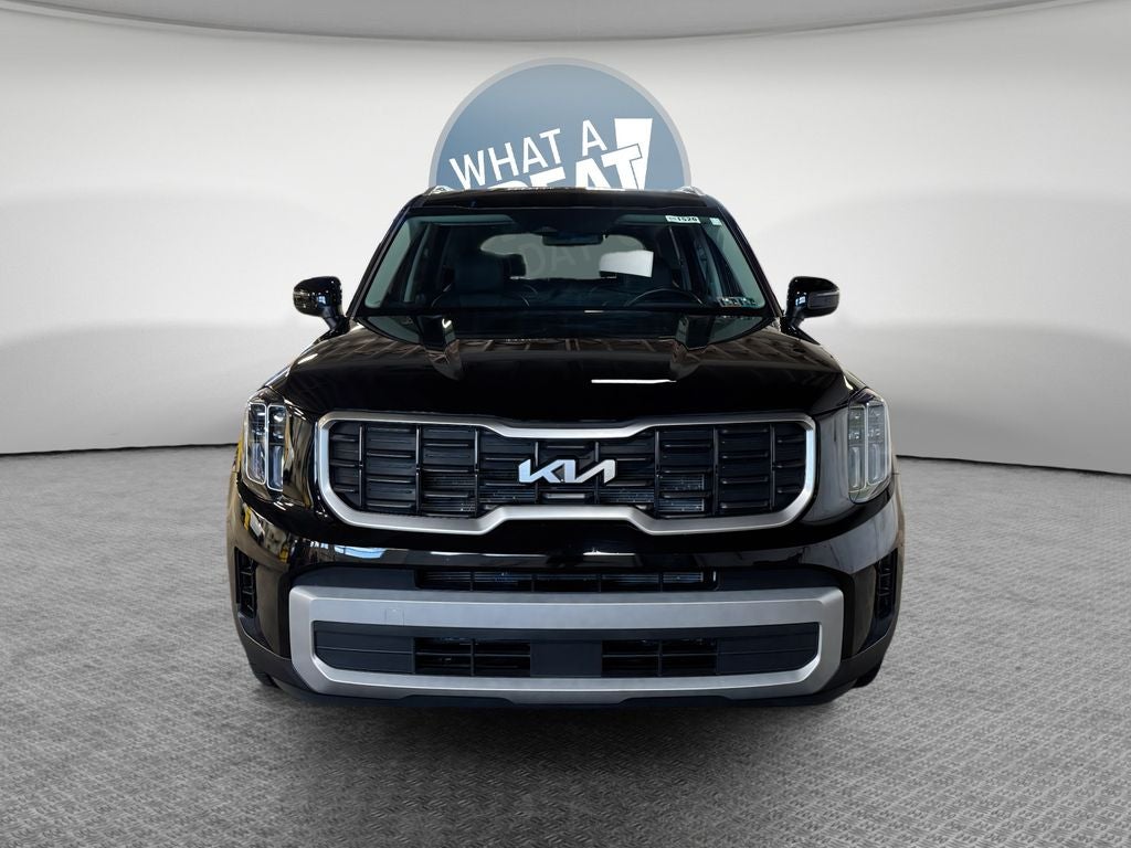 2024 Kia Telluride S MOON RF
