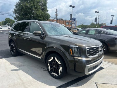 2024 Kia Telluride S MOON RF