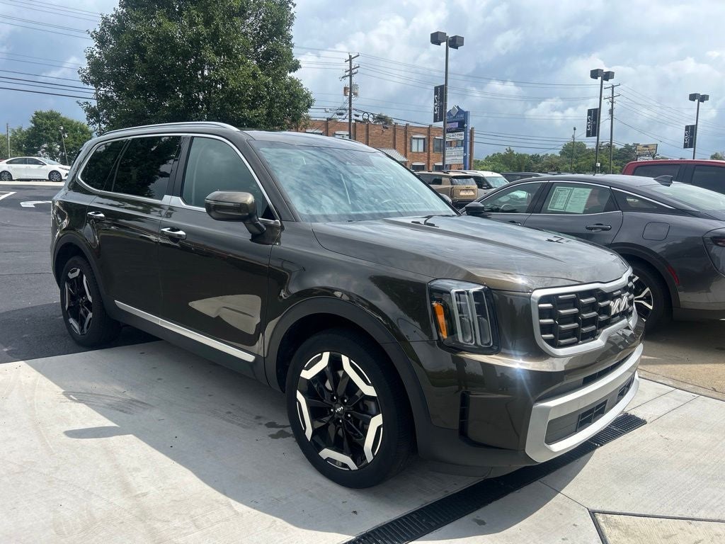 2024 Kia Telluride S MOON RF