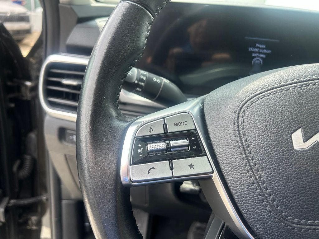 2024 Kia Telluride S MOON RF