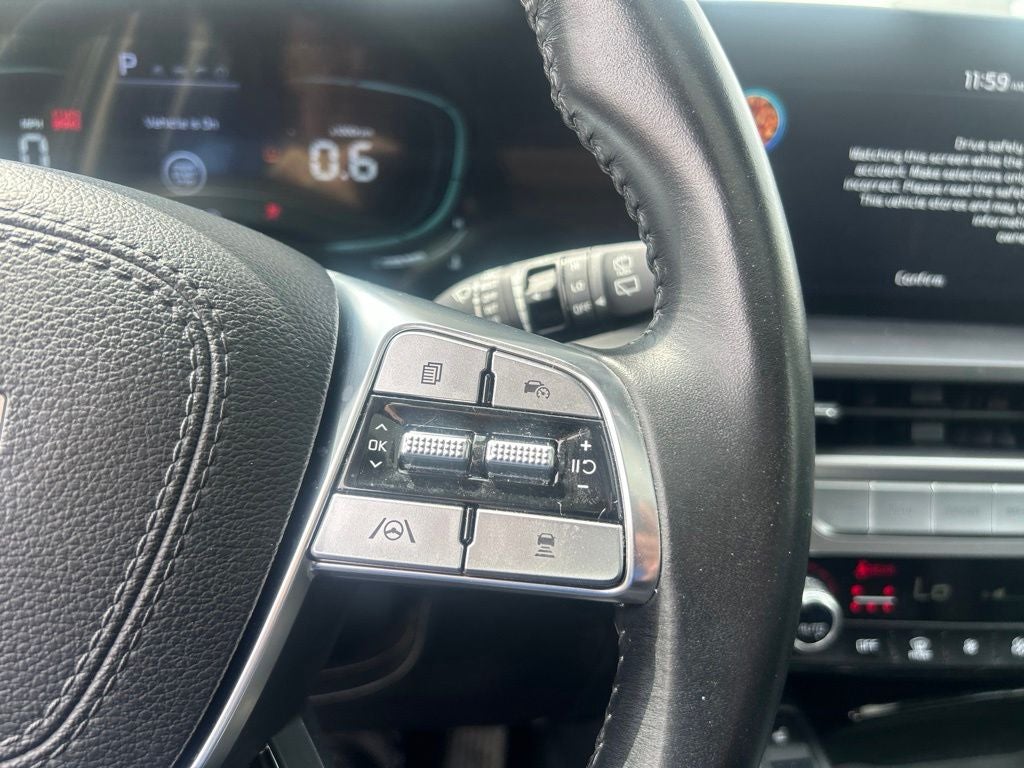 2024 Kia Telluride S MOON RF