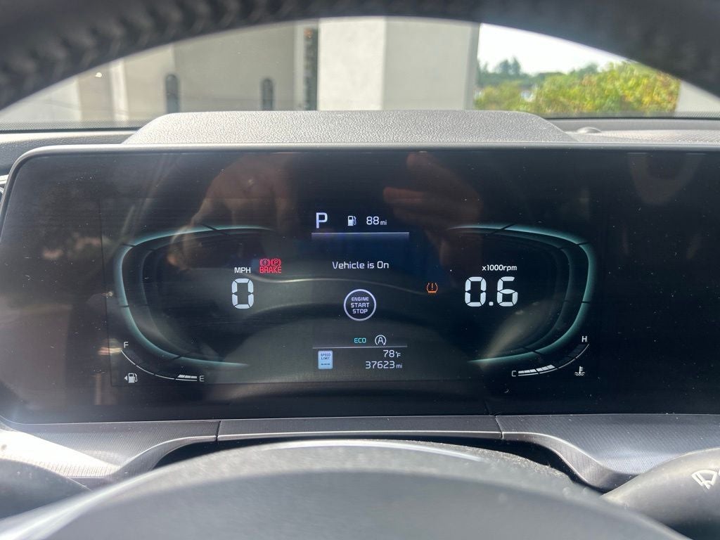 2024 Kia Telluride S MOON RF