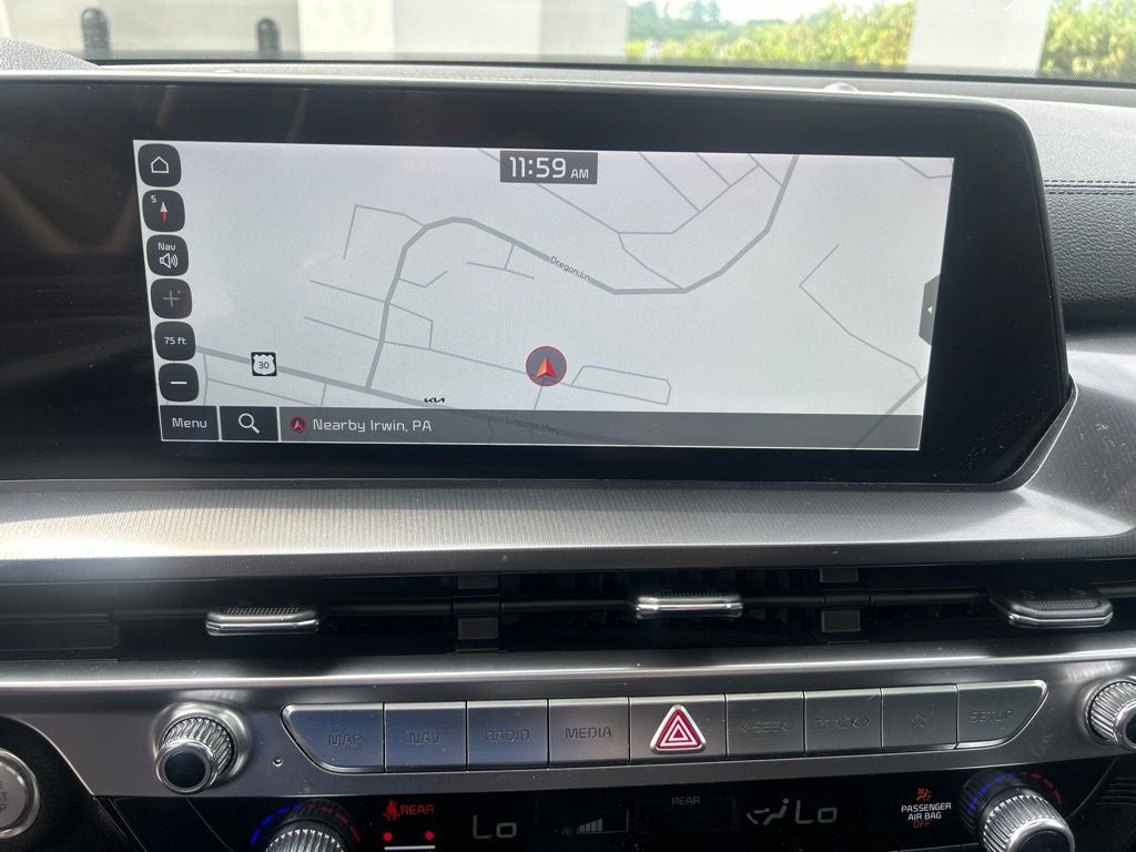 2024 Kia Telluride S MOON RF