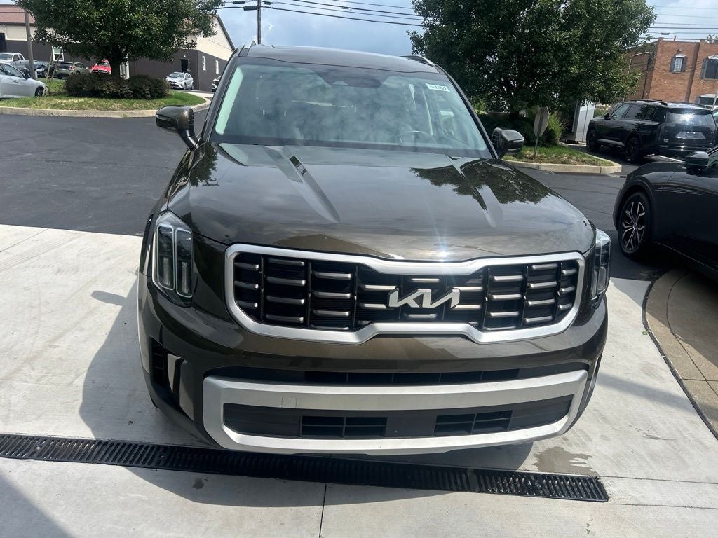 2024 Kia Telluride S MOON RF