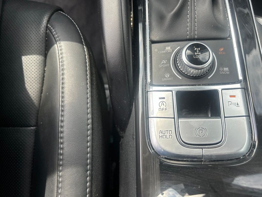 2024 Kia Telluride S MOON RF