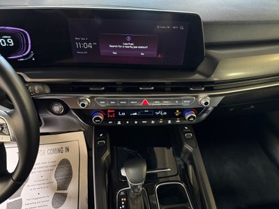 2024 Kia Telluride S MOON RF