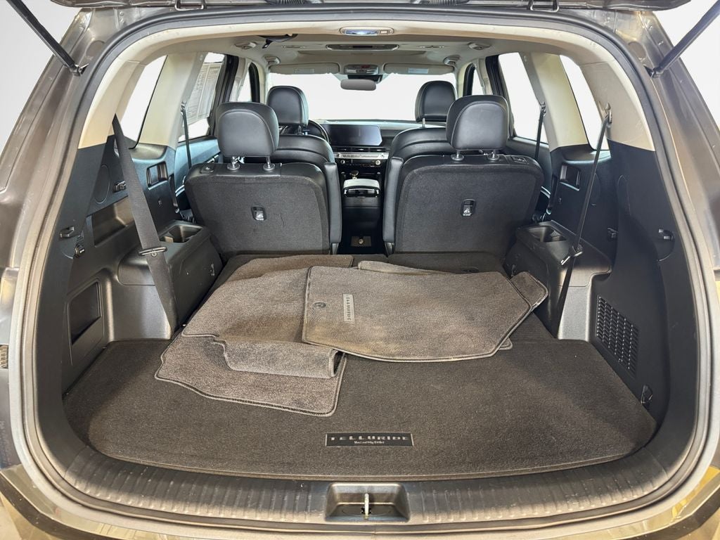 2024 Kia Telluride S MOON RF