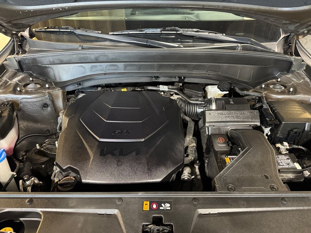 2024 Kia Telluride S MOON RF
