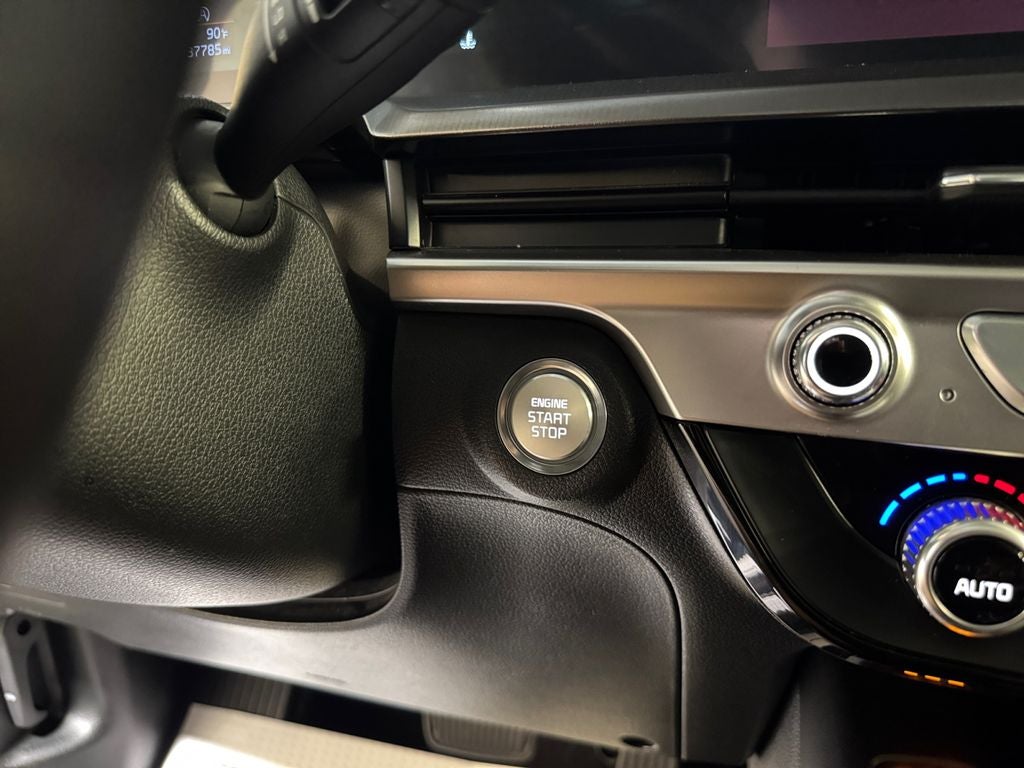 2024 Kia Telluride S MOON RF