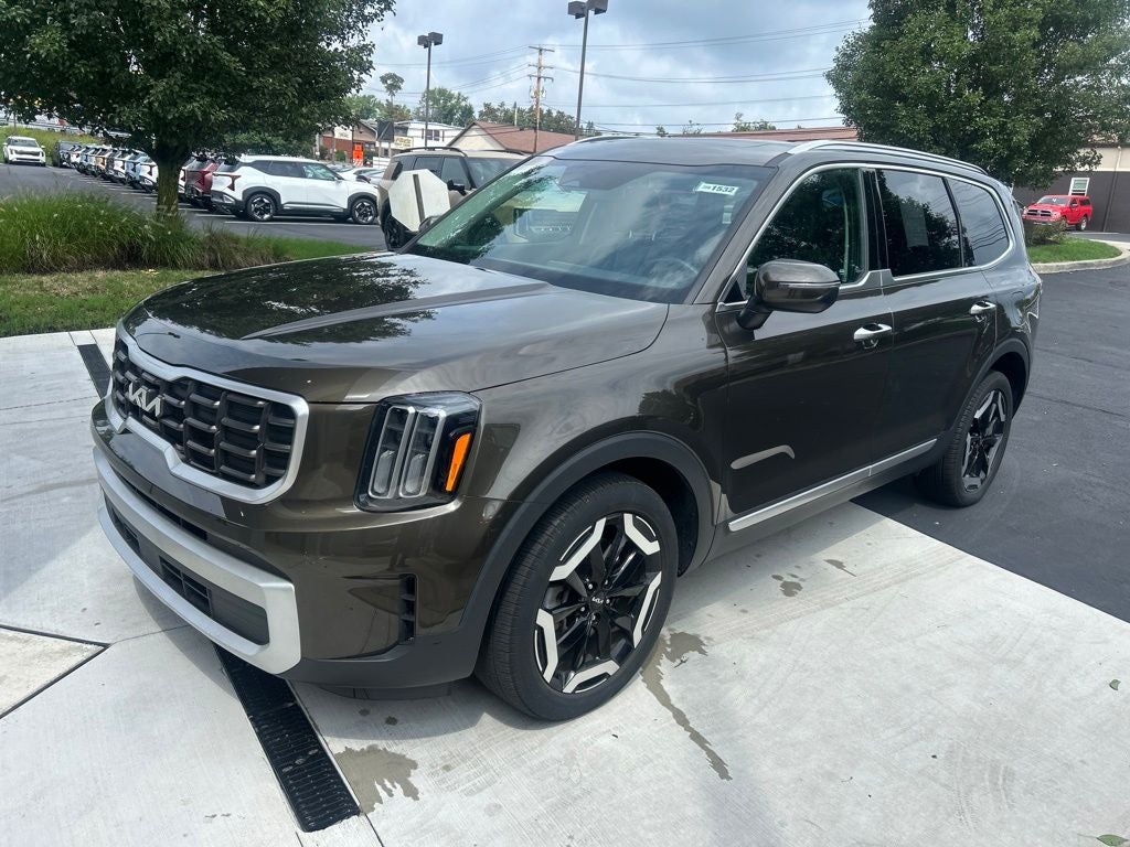 2024 Kia Telluride S MOON RF