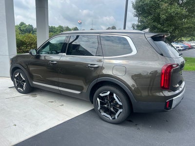 2024 Kia Telluride S MOON RF
