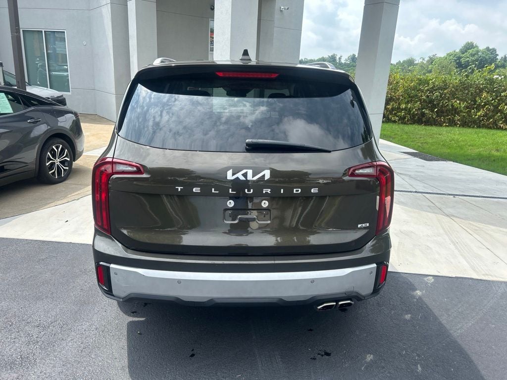 2024 Kia Telluride S MOON RF
