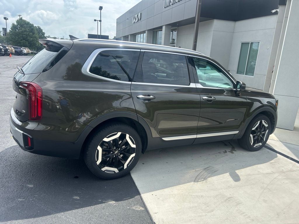 2024 Kia Telluride S MOON RF