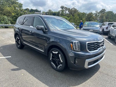 2024 Kia Telluride S MOON RF