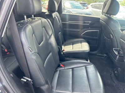 2024 Kia Telluride S MOON RF