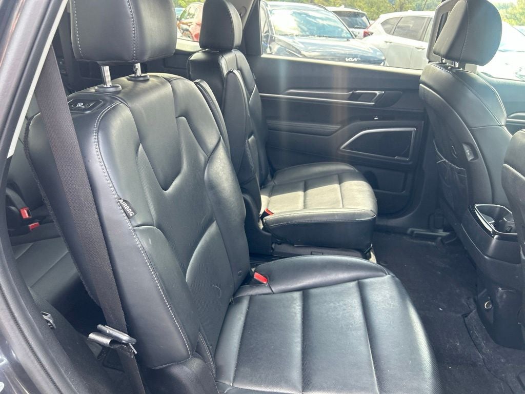 2024 Kia Telluride S MOON RF