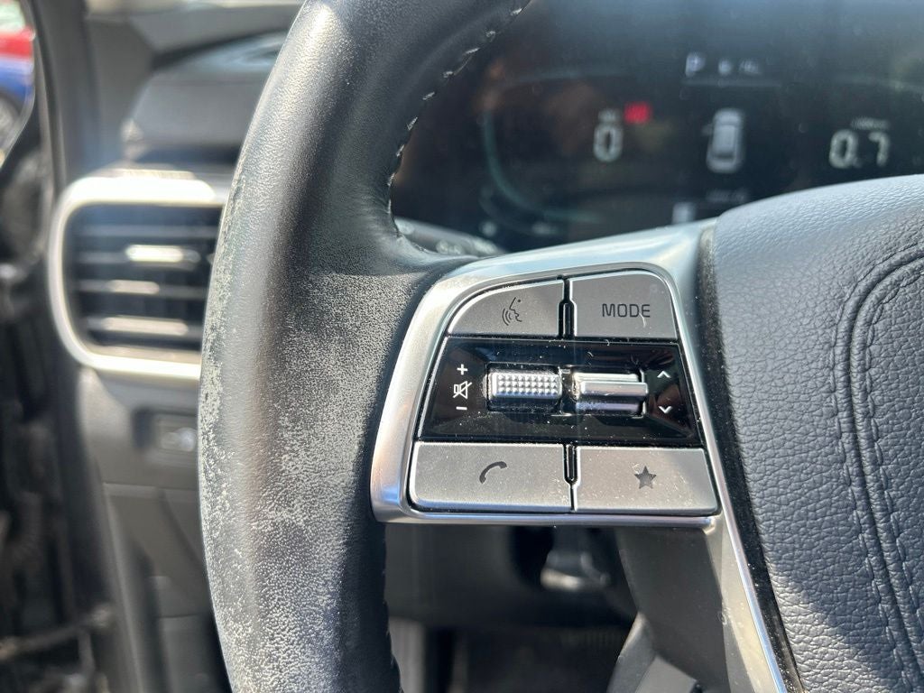 2024 Kia Telluride S MOON RF