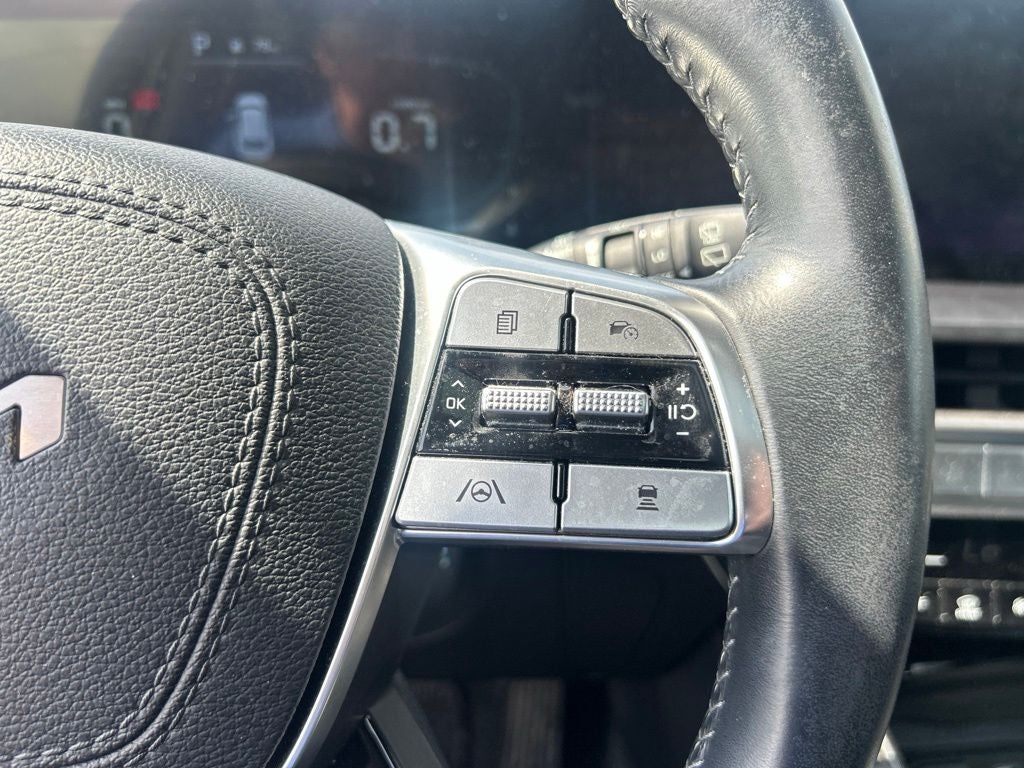 2024 Kia Telluride S MOON RF