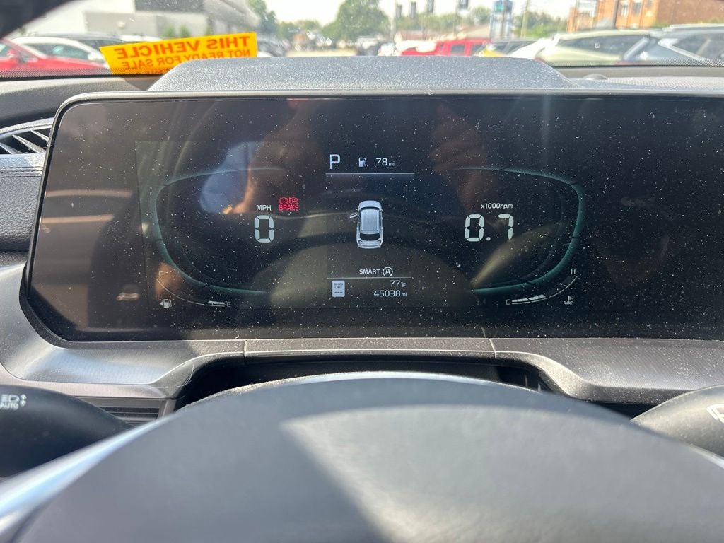 2024 Kia Telluride S MOON RF