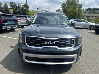 2024 Kia Telluride S MOON RF