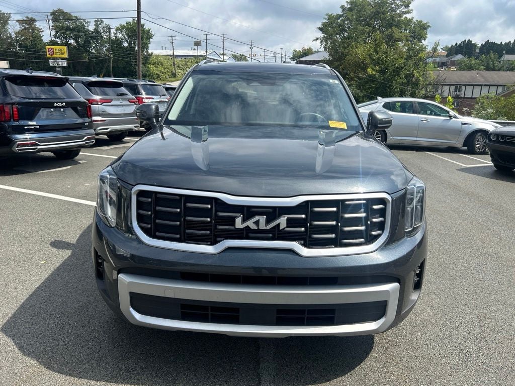 2024 Kia Telluride S MOON RF
