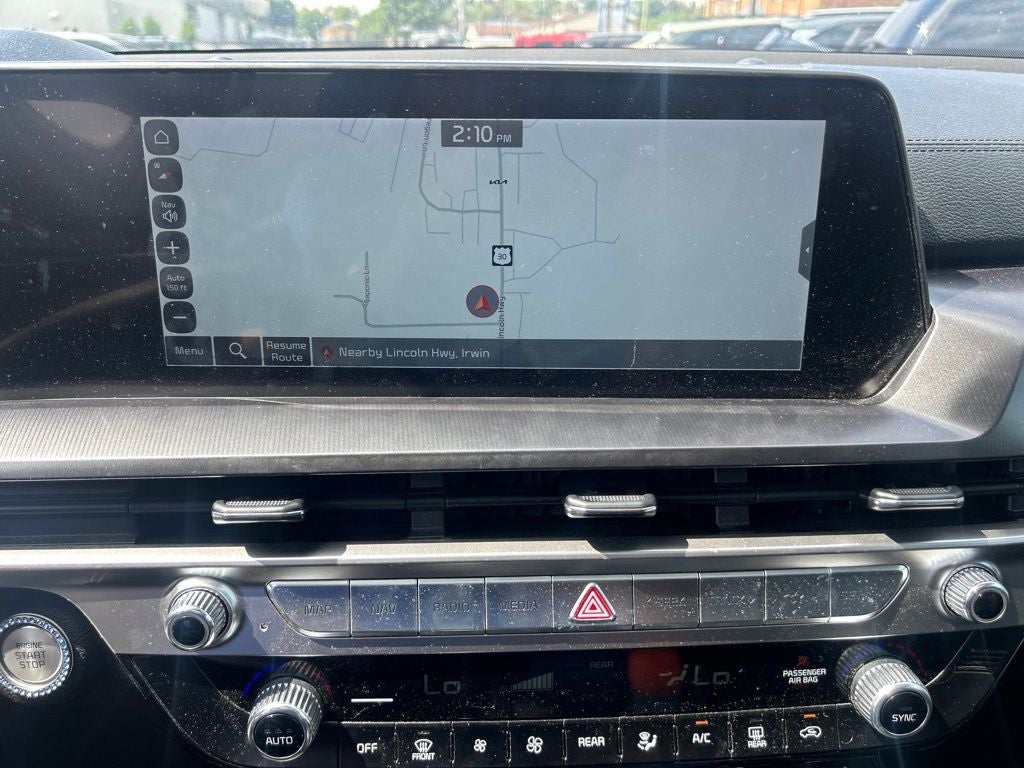 2024 Kia Telluride S MOON RF