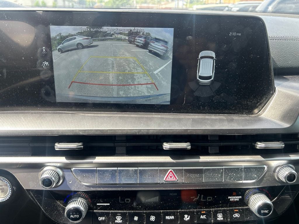 2024 Kia Telluride S MOON RF
