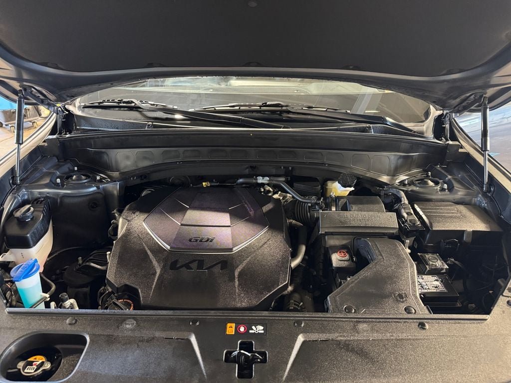 2024 Kia Telluride S MOON RF