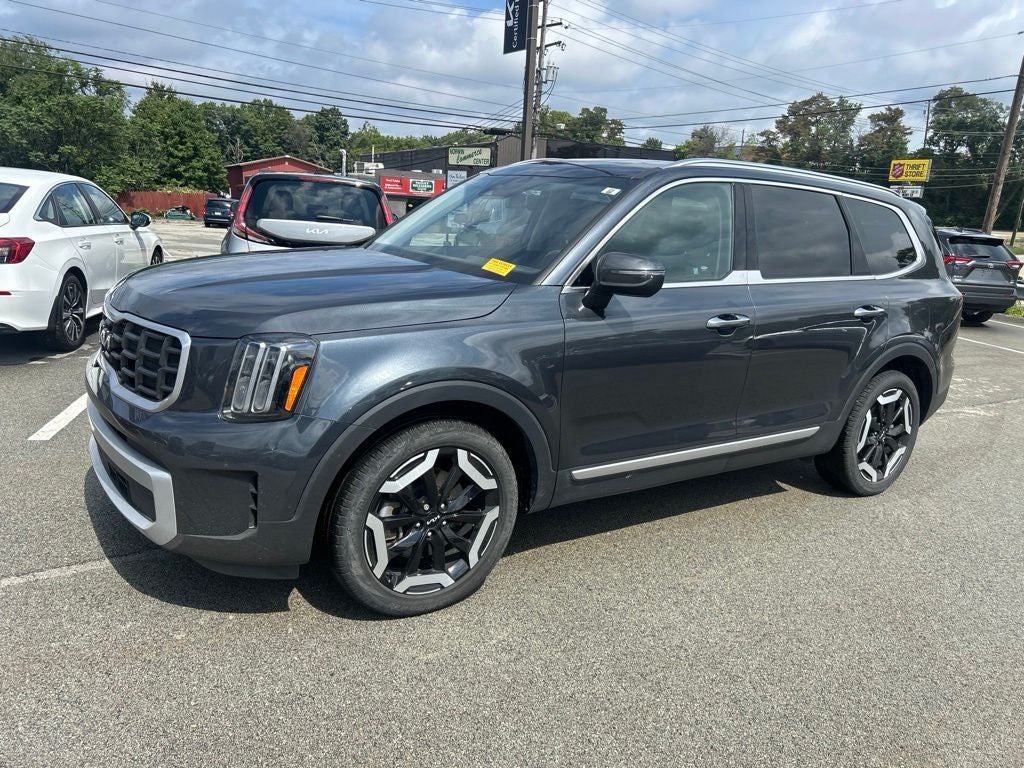 2024 Kia Telluride S MOON RF