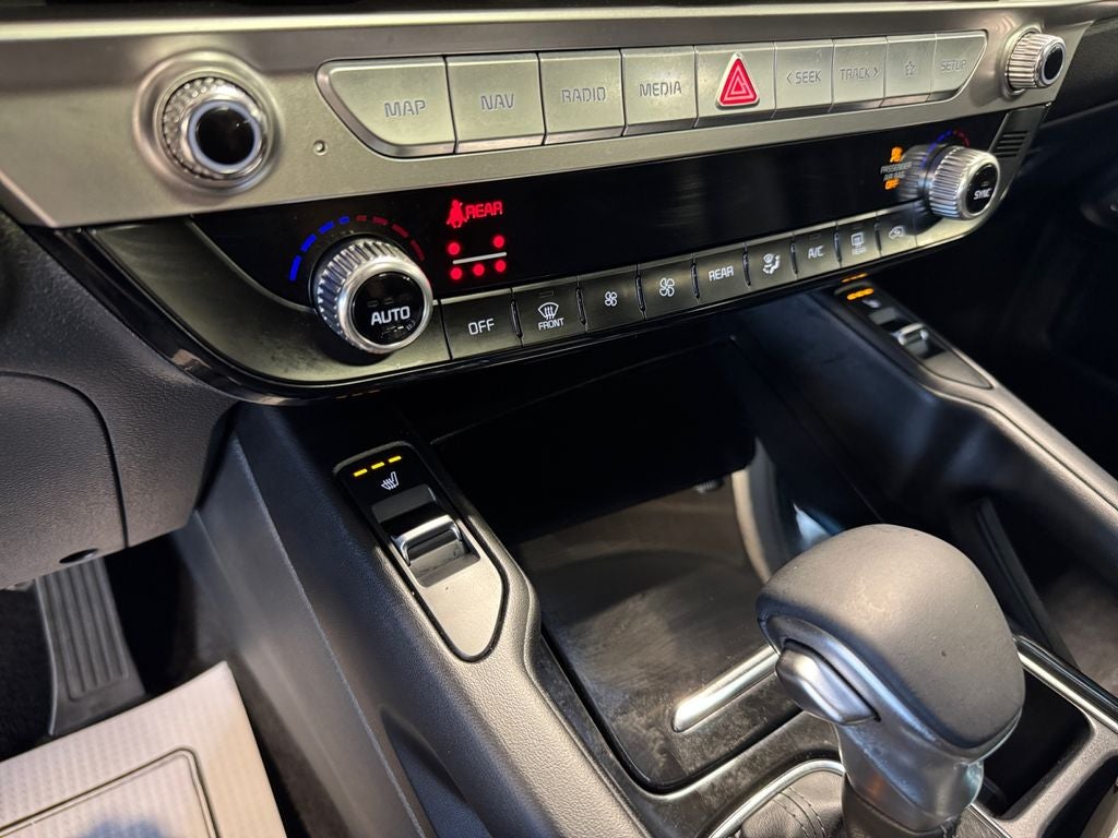 2024 Kia Telluride S MOON RF