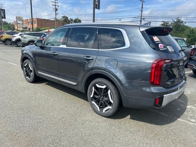 2024 Kia Telluride S MOON RF