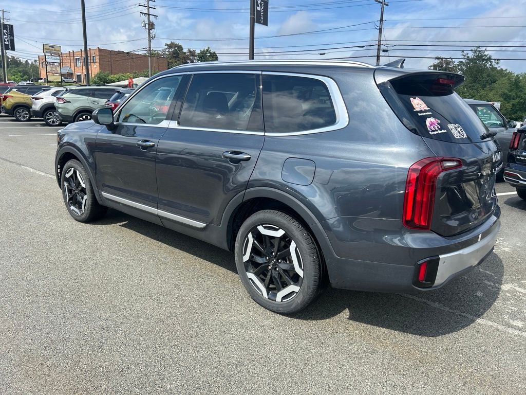 2024 Kia Telluride S MOON RF