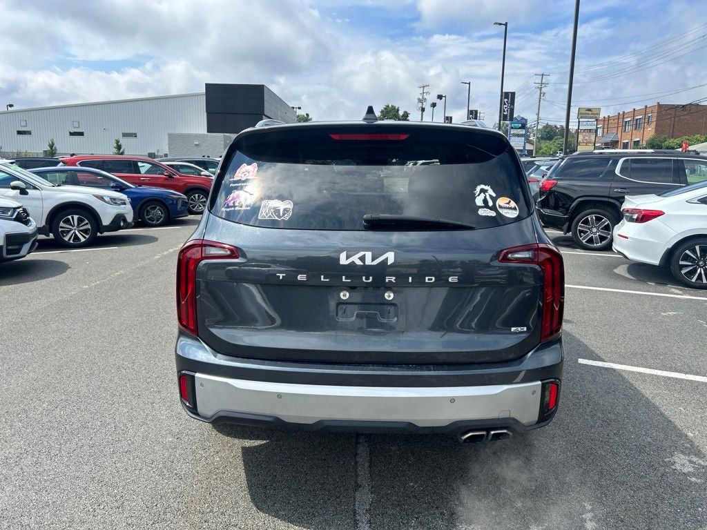 2024 Kia Telluride S MOON RF