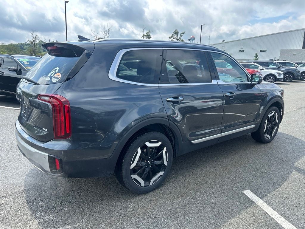 2024 Kia Telluride S MOON RF