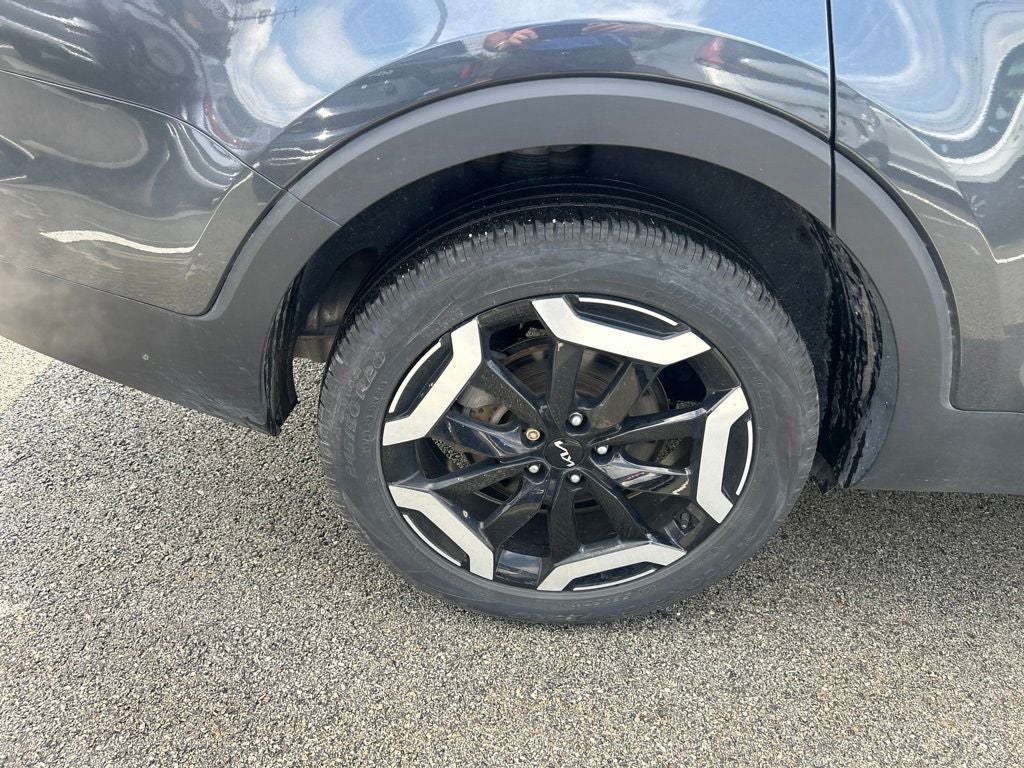 2024 Kia Telluride S MOON RF