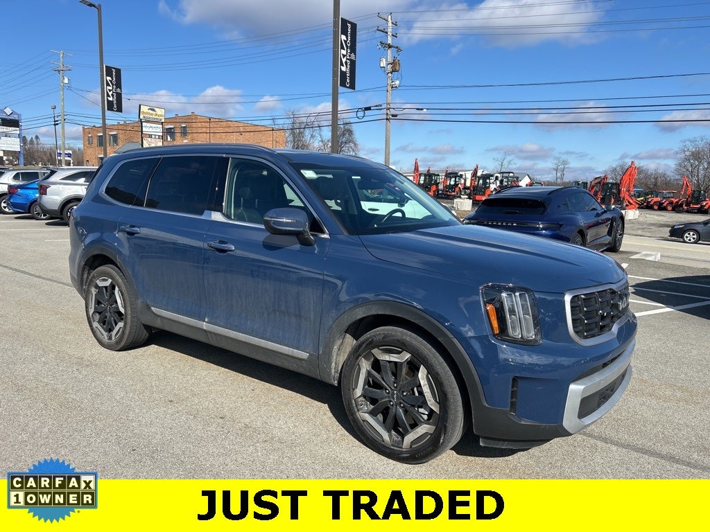 2024 Kia Telluride S MOONROOF