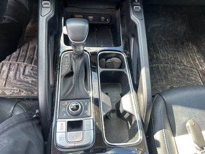 2024 Kia Telluride S MOONROOF