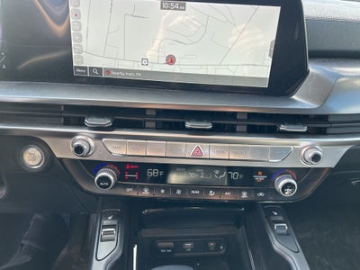 2024 Kia Telluride S MOONROOF