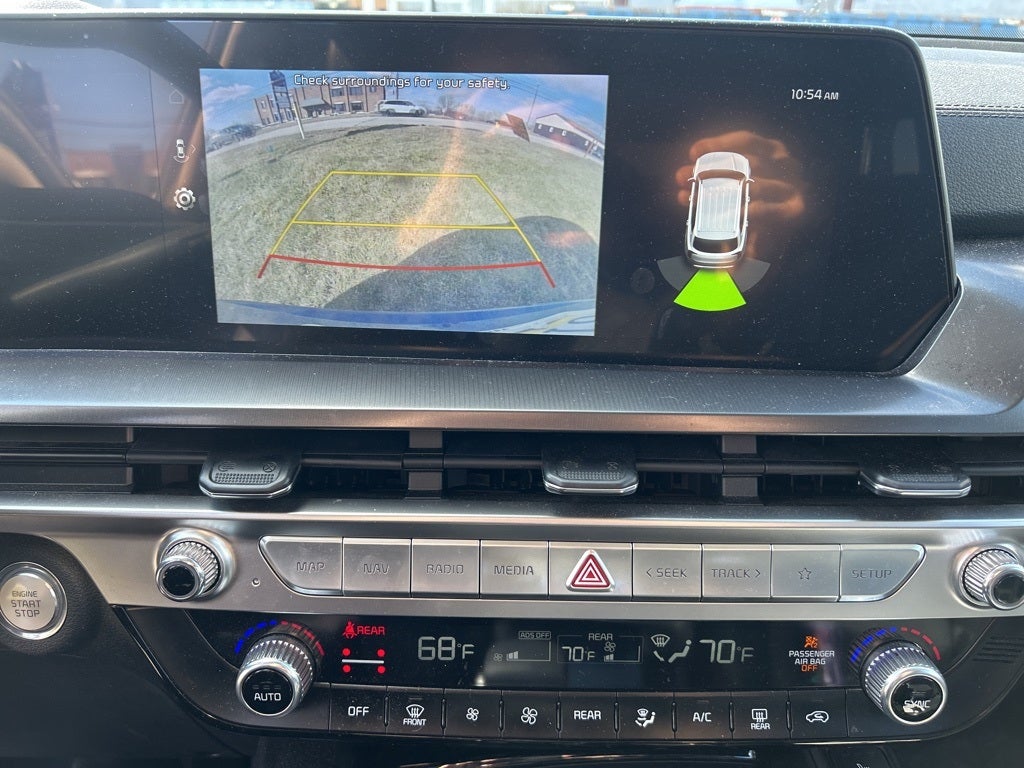 2024 Kia Telluride S MOONROOF