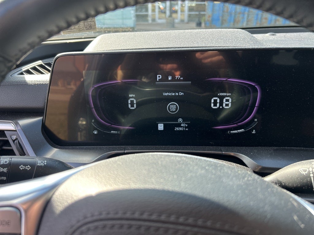 2024 Kia Telluride S MOONROOF