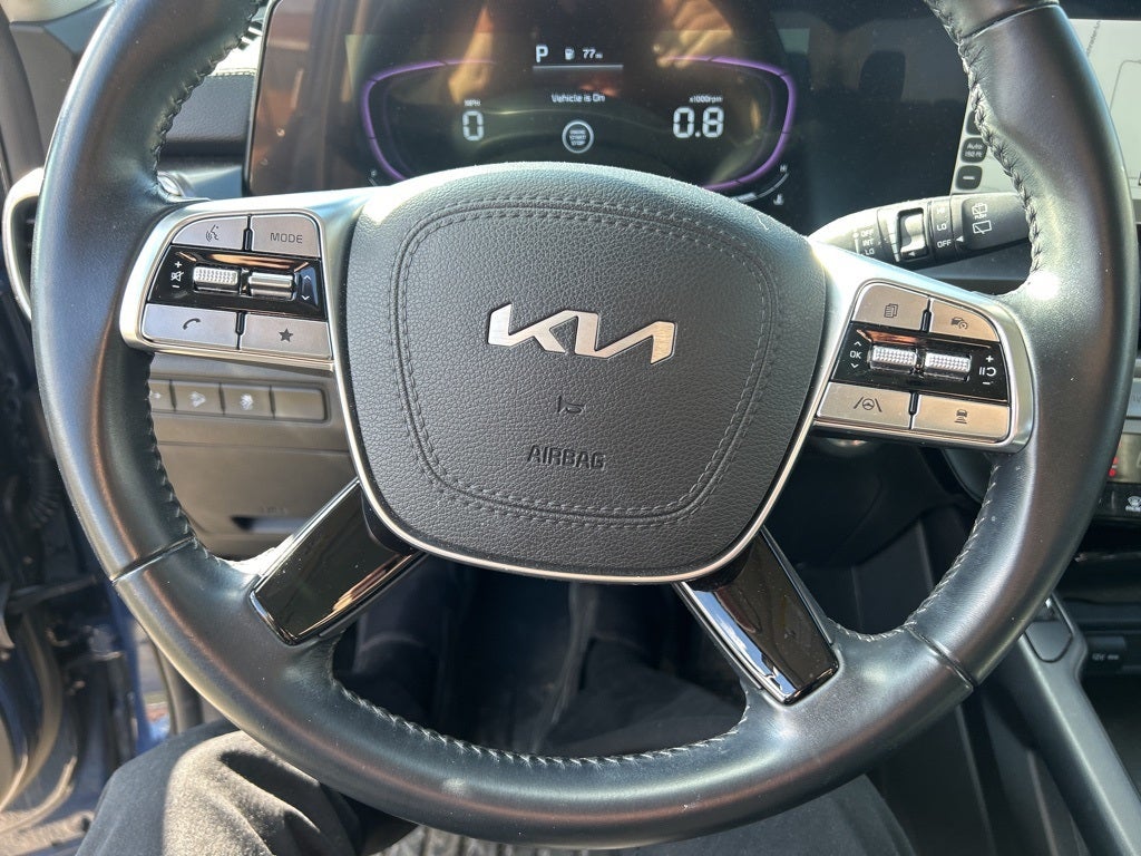 2024 Kia Telluride S MOONROOF