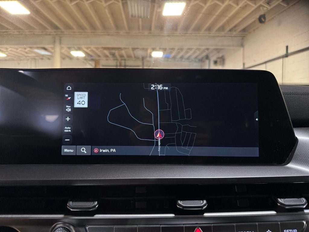 2024 Kia Telluride S MOONROOF