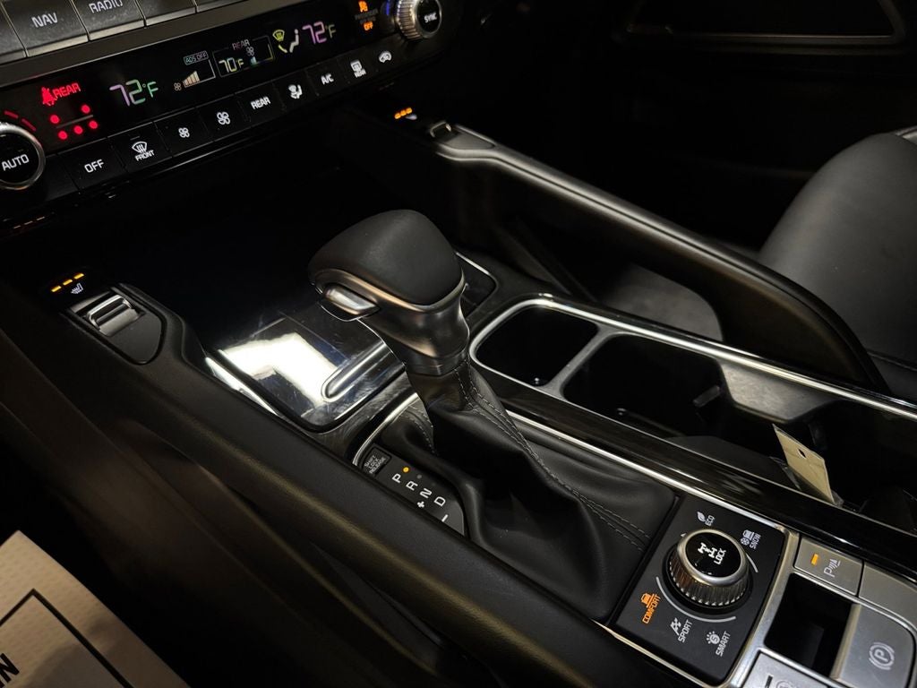 2024 Kia Telluride S MOONROOF