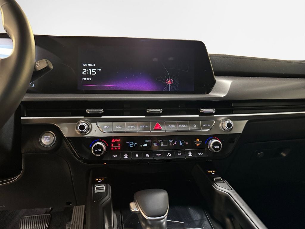 2024 Kia Telluride S MOONROOF