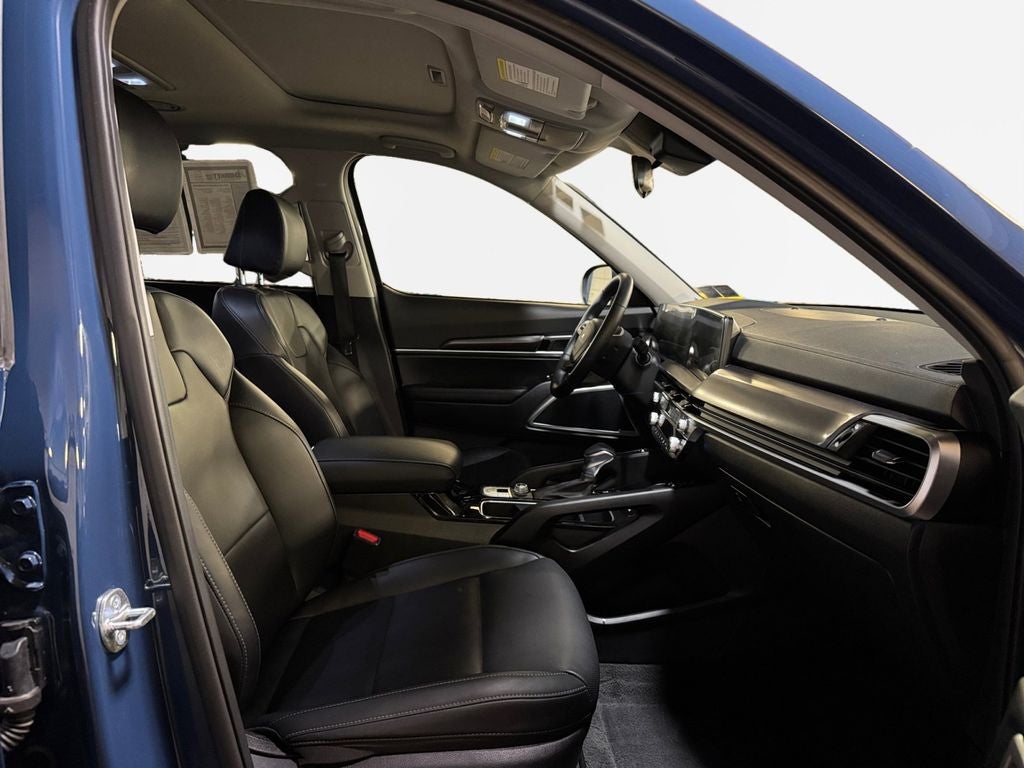 2024 Kia Telluride S MOONROOF