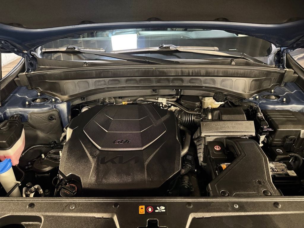 2024 Kia Telluride S MOONROOF