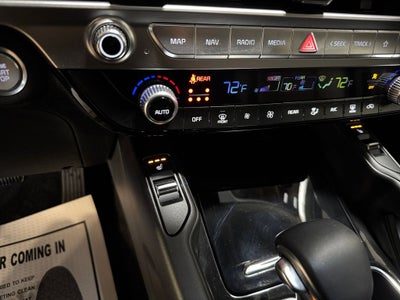 2024 Kia Telluride S MOONROOF