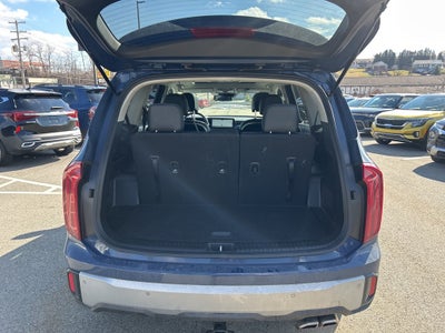2024 Kia Telluride S MOONROOF
