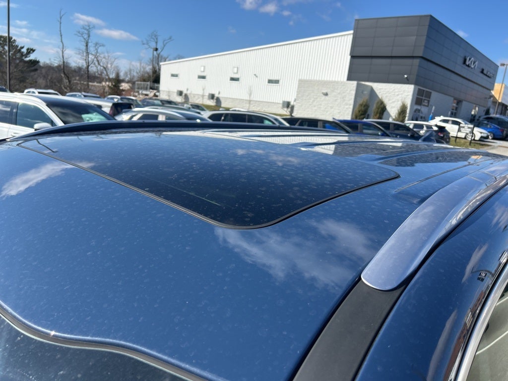 2024 Kia Telluride S MOONROOF